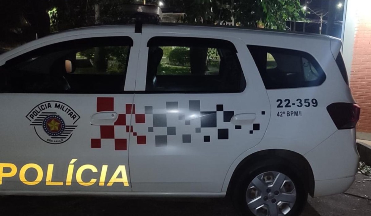 Homem é preso por agredir companheira com soco no rosto e ameaçá-la de morte no interior de SP