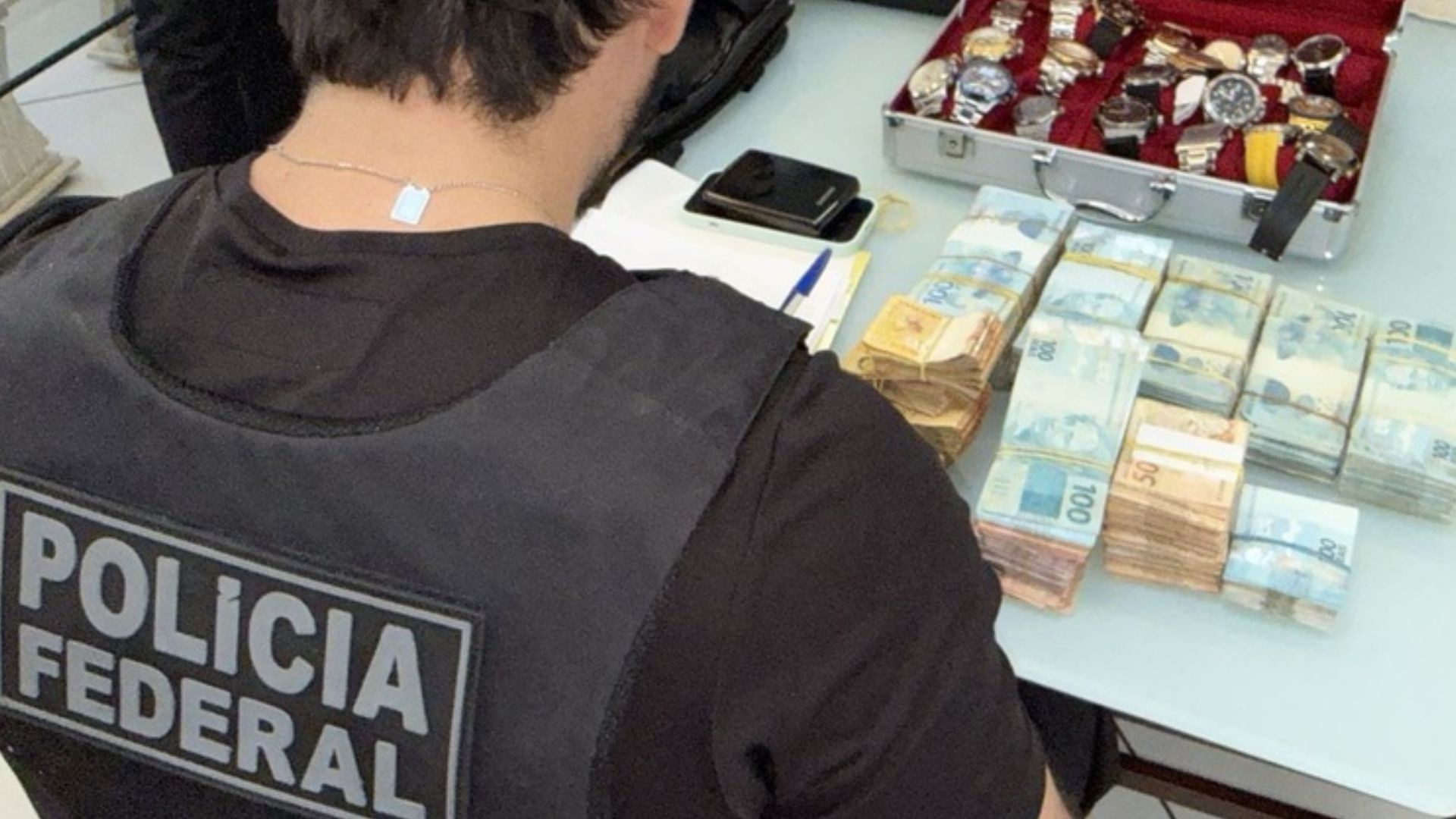 PF mira esquema de caixa dois que teria financiado campanhas de 2024 em Caxias e beneficiado candidatos eleitos