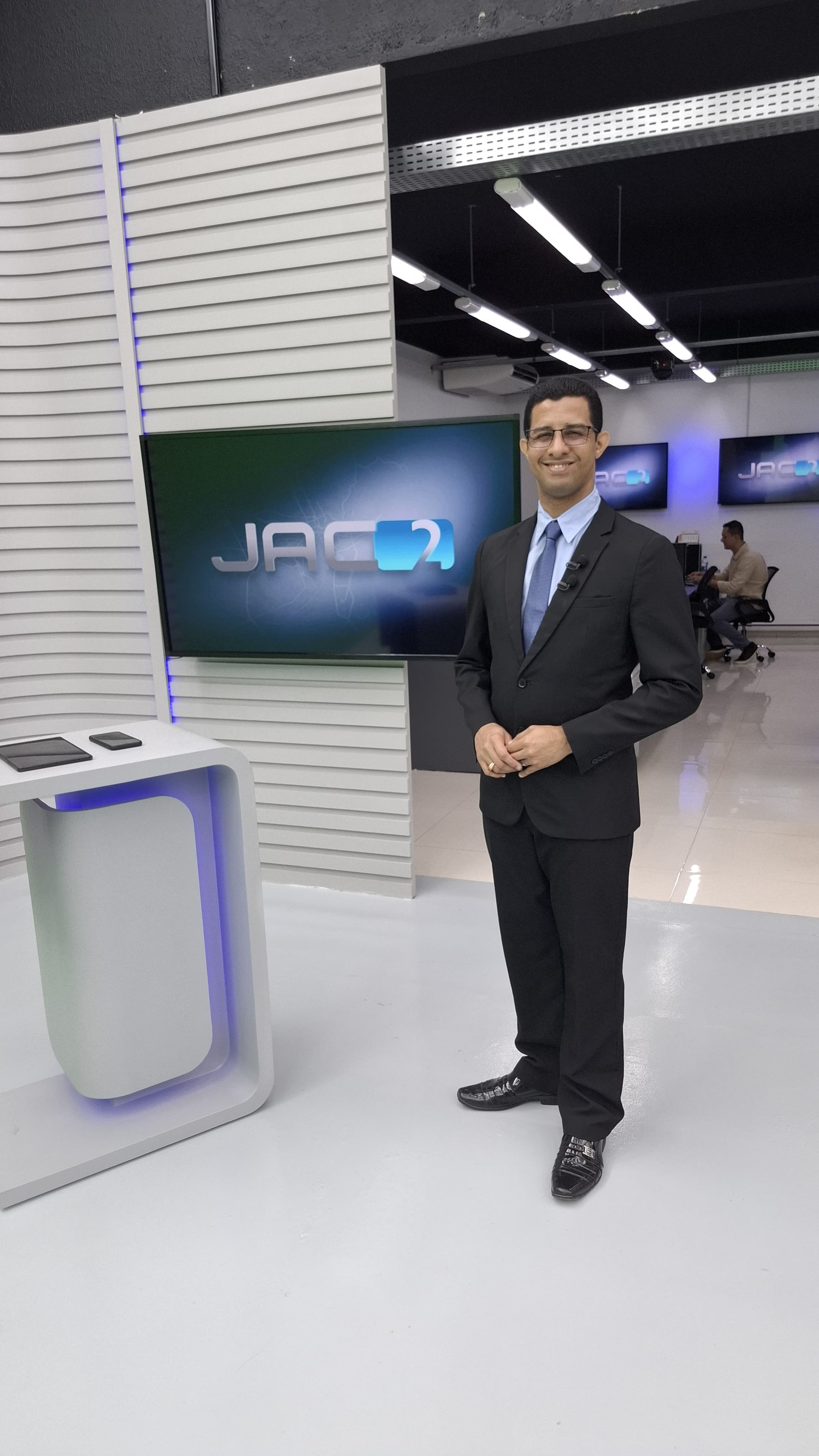 AO VIVO: Assista ao JAC2 com Murilo Lima
