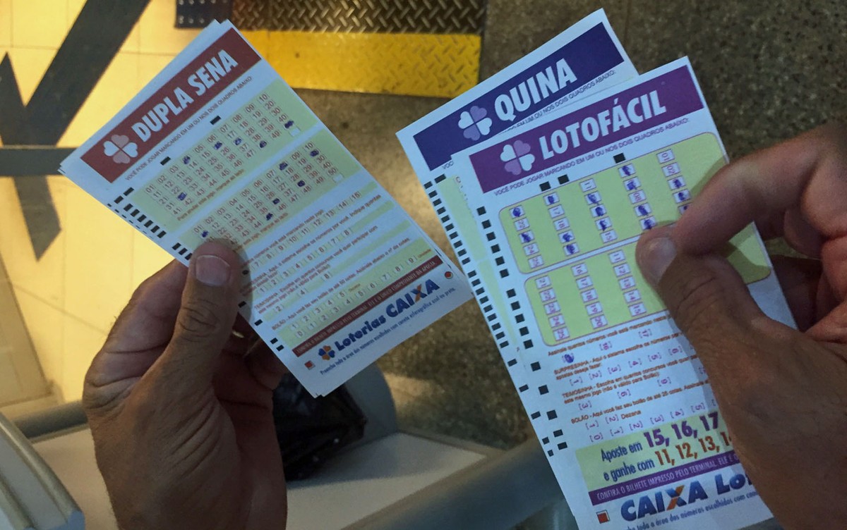 Dupla Sena: aposta simples de São Carlos ganha prêmio de R$ 4,7 mil, São  Carlos e Araraquara