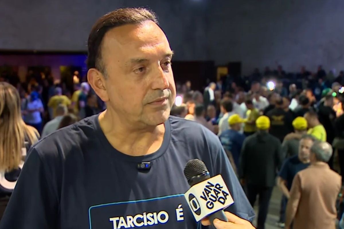 Vice reeleito em SP, Felício Ramuth fala sobre segurança no Vale do Paraíba, Muralha Paulista e relação com Tarcísio