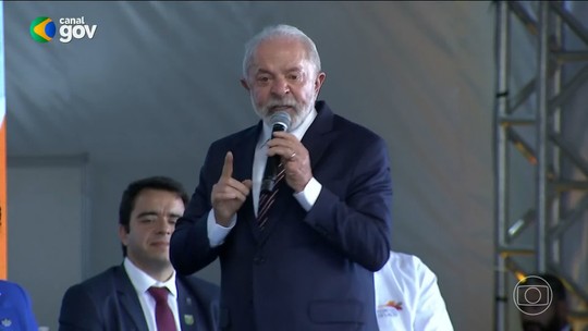 Lula diz que pediu diálogo com Trump, mas que 'ninguém quer conversar'