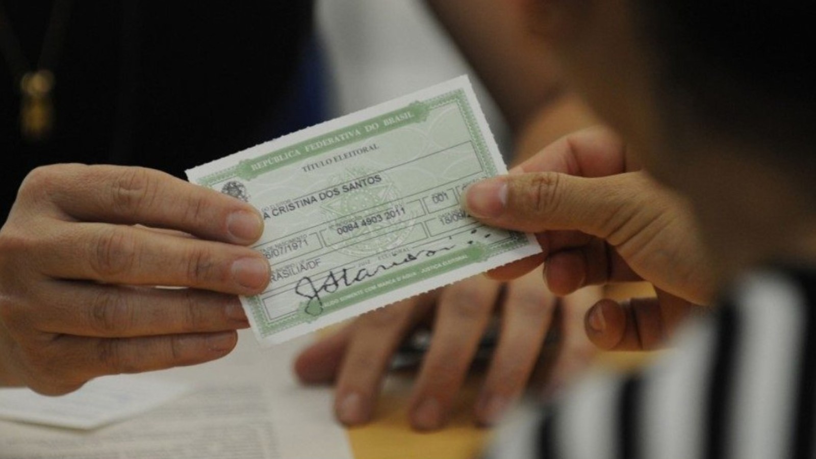 Mais de 54 mil eleitores estão com títulos cancelados no PI; prazo para regularizar termina em uma semana