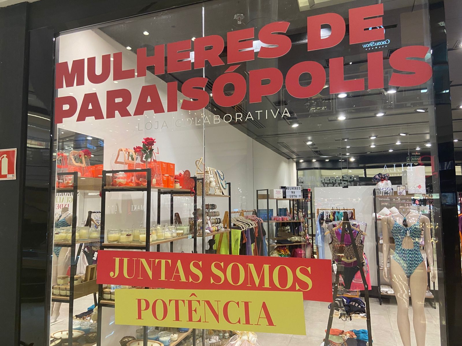 Mulheres de Paraisópolis conquistam espaço entre lojas de classe média da Zona Sul de SP