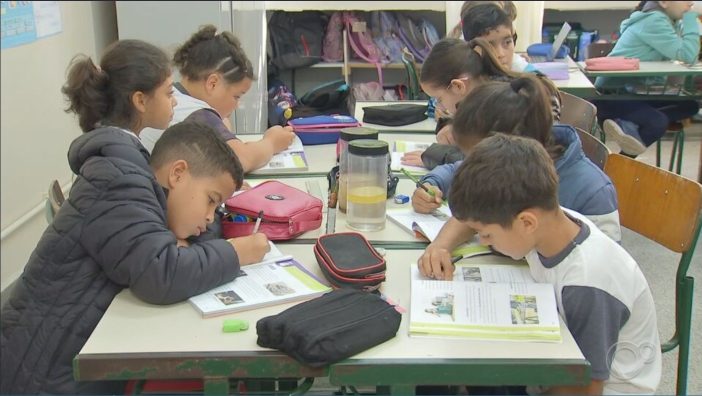 'Óleo do Bem': projeto e escola promovem aulas de ecologia em Jundiaí