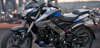 Dominar NS160 — Foto: Divulgação/Bajaj