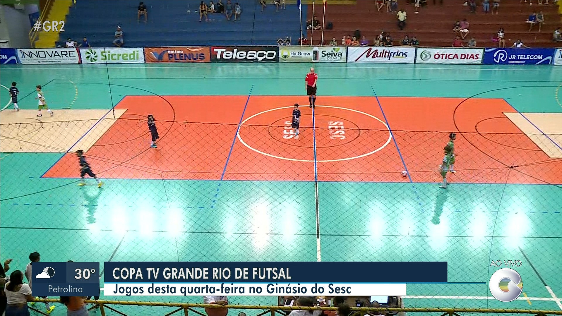 VÍDEOS: GR2 de quarta-feira, 10 de abril 