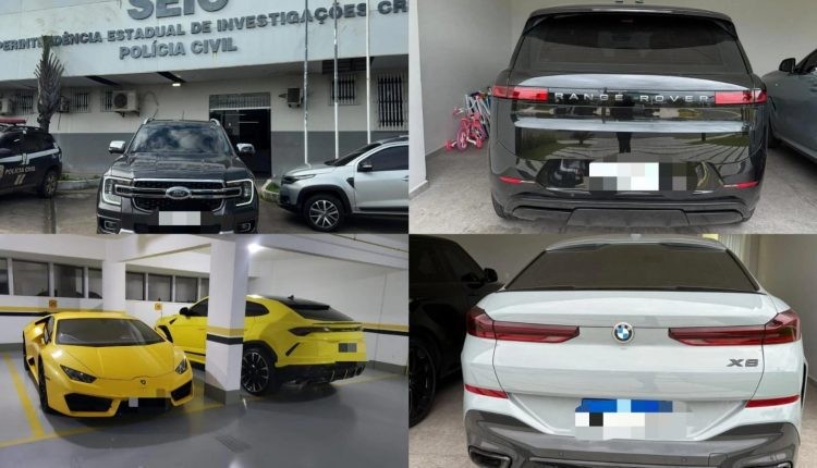 Polícia cumpre mandados judiciais contra influenciador digital suspeito de promover jogos de azar no MA