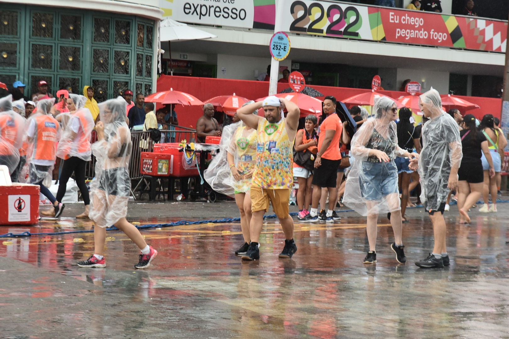 Salvador pode ter chuvas isoladas durante o Carnaval, aponta previsão do tempo