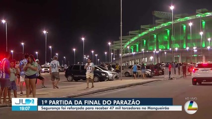 Remo e Paysandu se enfrentam no Mangueirão disputando Parazão 2025