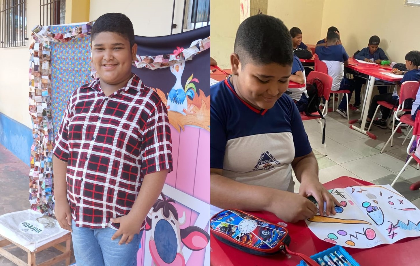 Pai de adolescente que morreu no 'PSM da 14', em Belém, denuncia negligência: 'descaso total, meu filho foi abandonado'