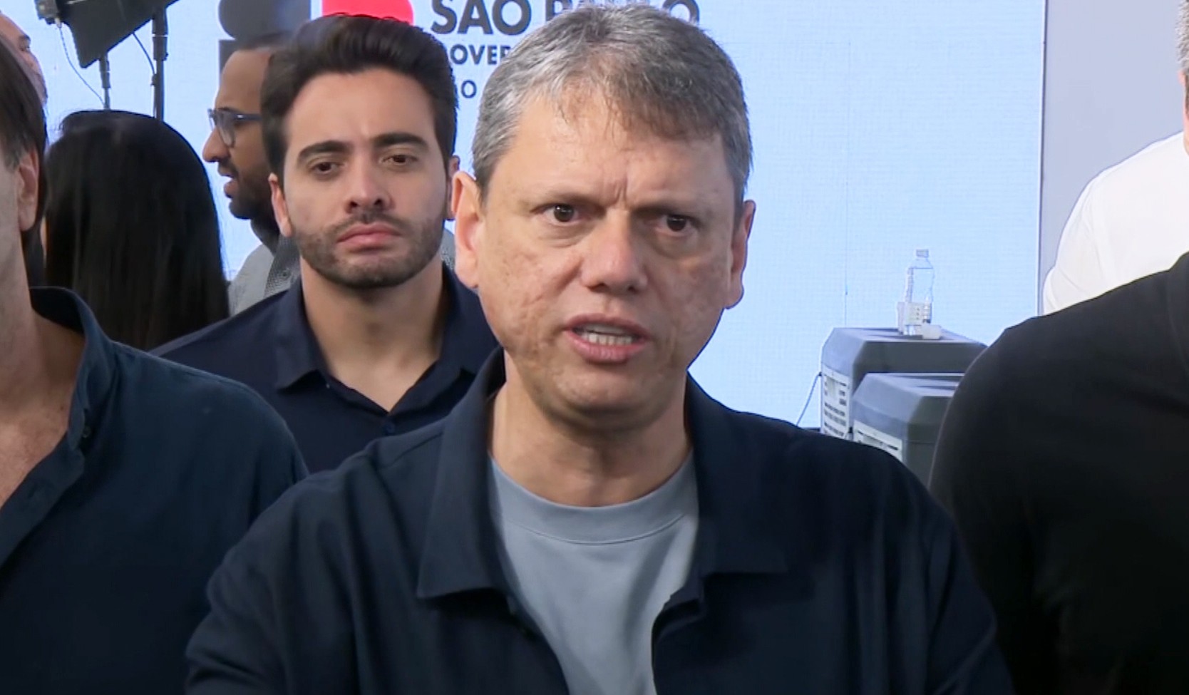 Governador de SP diz que colocou efetivo à disposição do Rio para monitorar áreas ocupadas após operação com 121 mortos