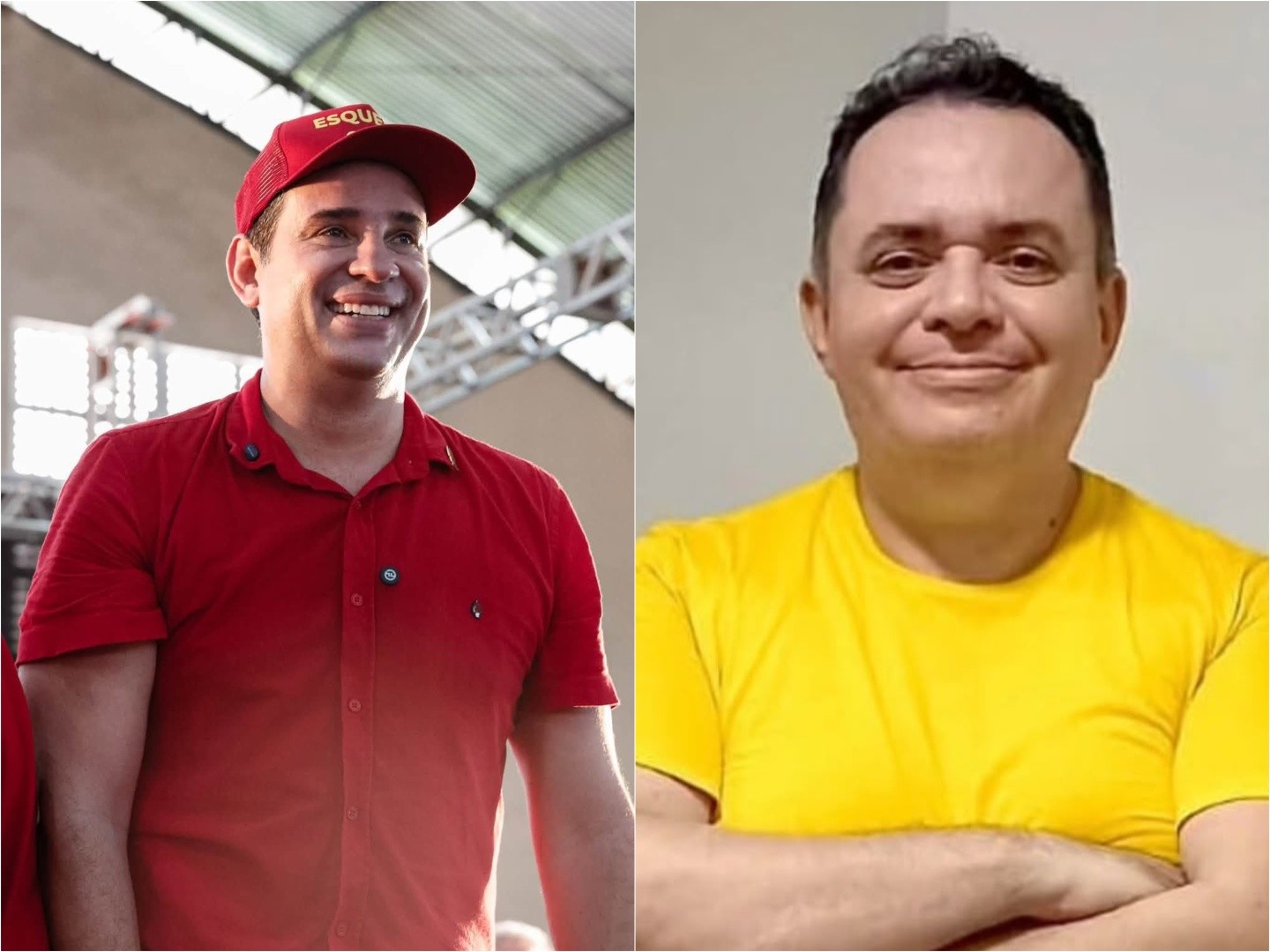 MPE pede à Justiça Eleitoral indeferimento de ‘Cadu de Lula’ e ‘Rodrigo Bolsonaro’ como nomes de urna no RN