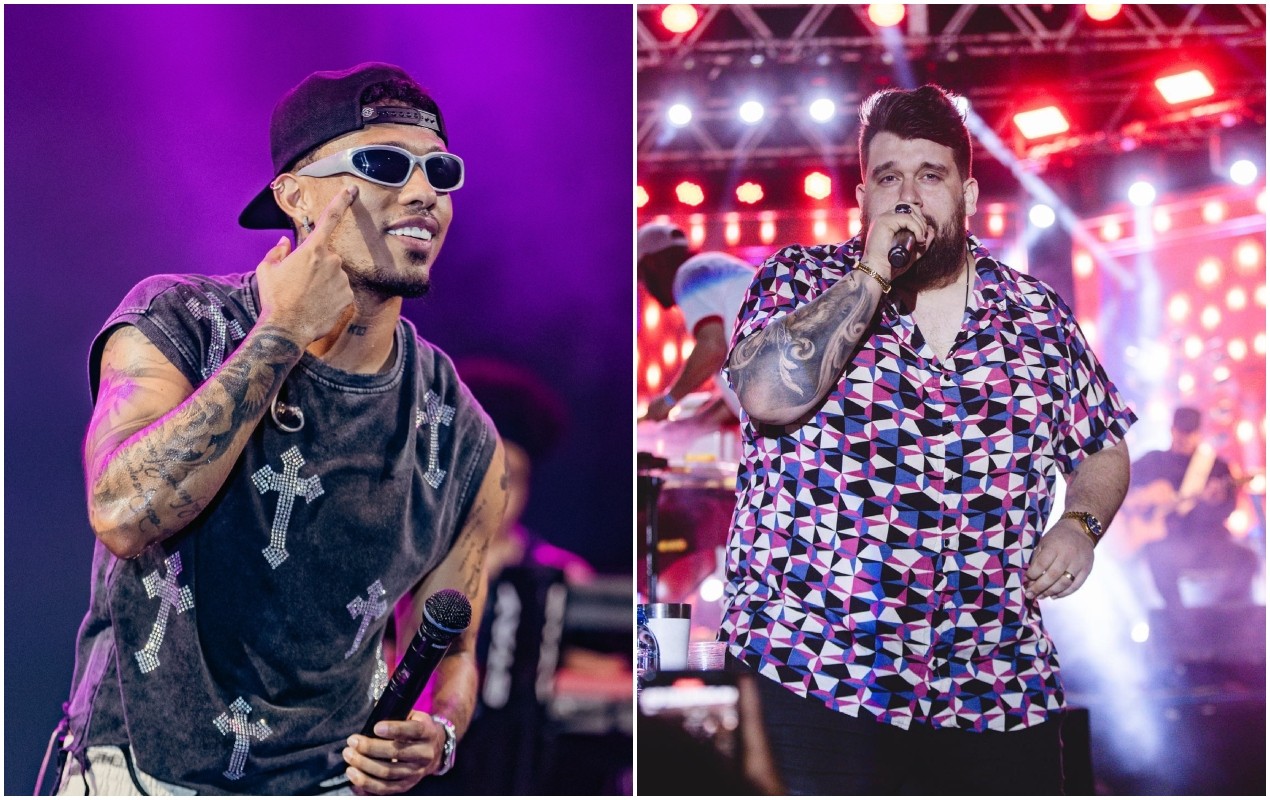 Panda e Kamisa 10: sertanejo e pagode goiano encerram a 3ª semana da Festa de Votorantim