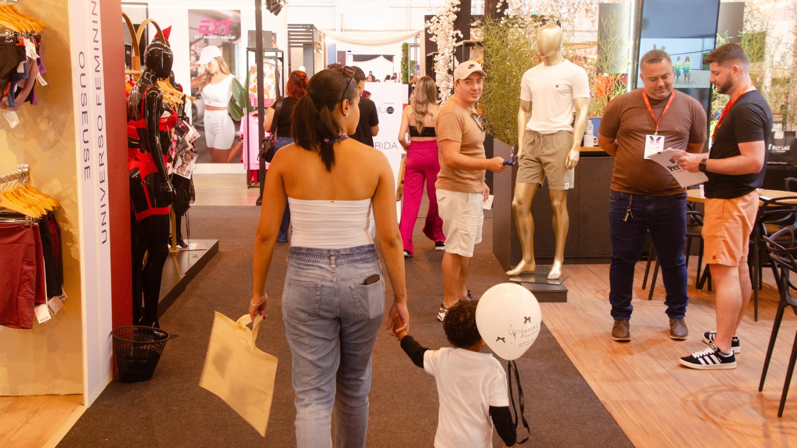 Como a lingerie se tornou o motor econômico de Juruaia