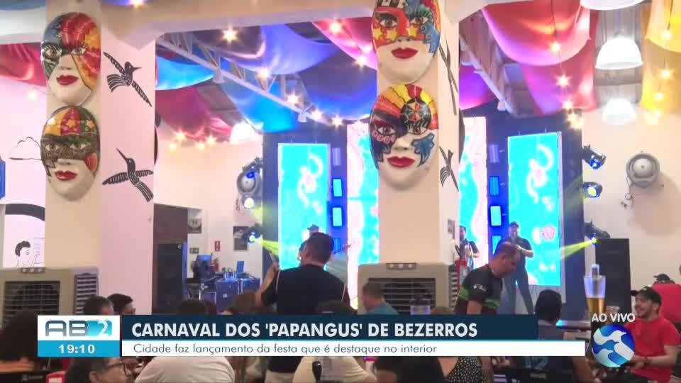 VÍDEOS: AB2 de segunda-feira, 29 de dezembro de 2025