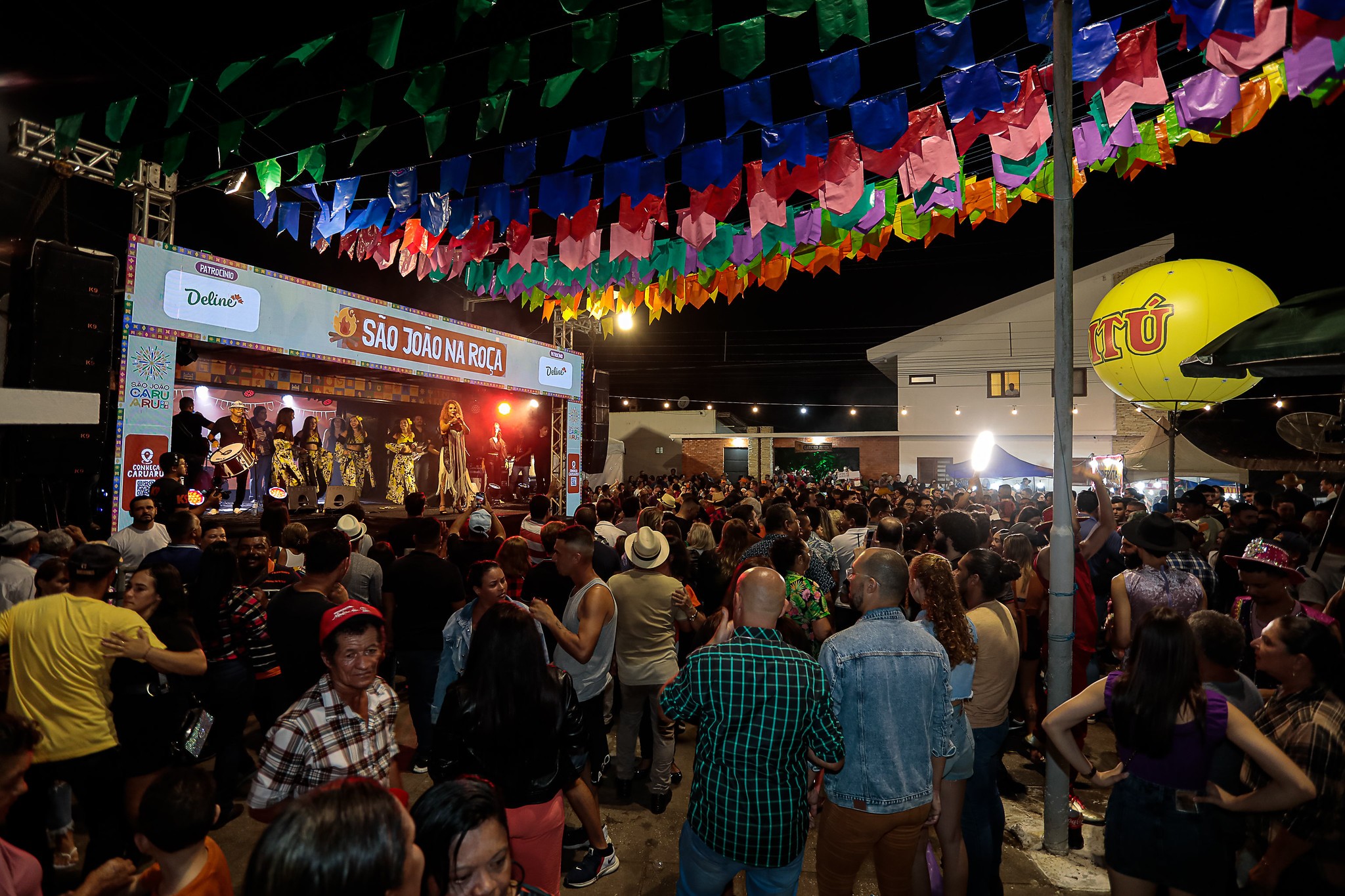 São João na Roça 2026: veja horários dos shows e como chegar em Terra Vermelha, em Caruaru