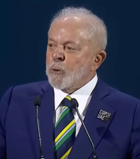 'Temos um problema coletivo de inação, e outro de falta de ambição', diz Lula sobre metas climáticas na COP 28