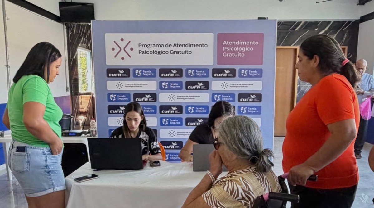 CUFA abre 5 mil vagas de atendimento psicológico gratuito para mães