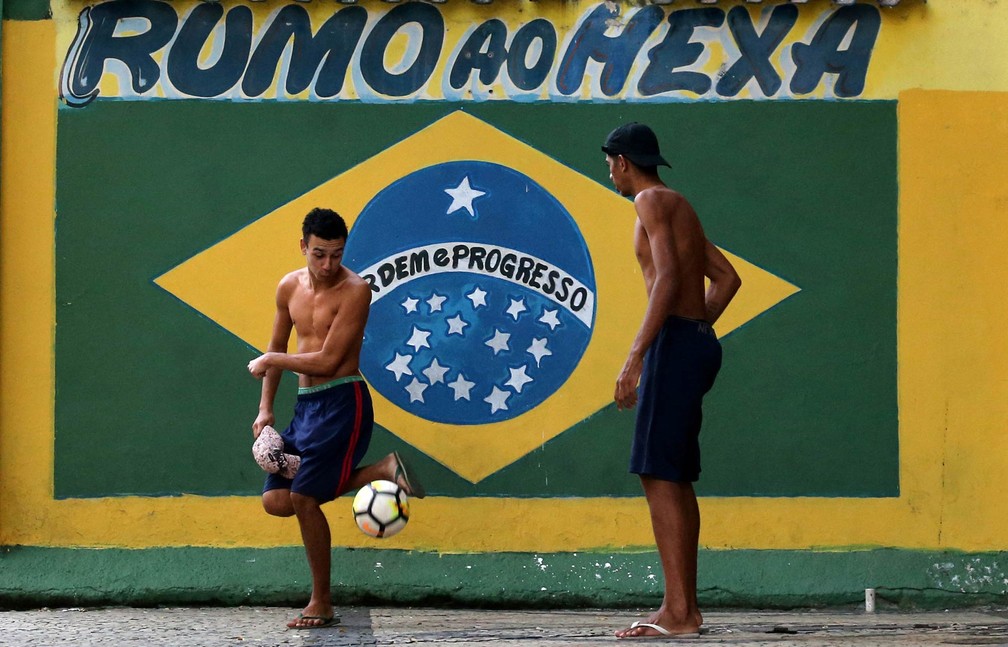 Copa: veja onde assistir os jogos do Brasil na Grande Vitória, Espírito  Santo