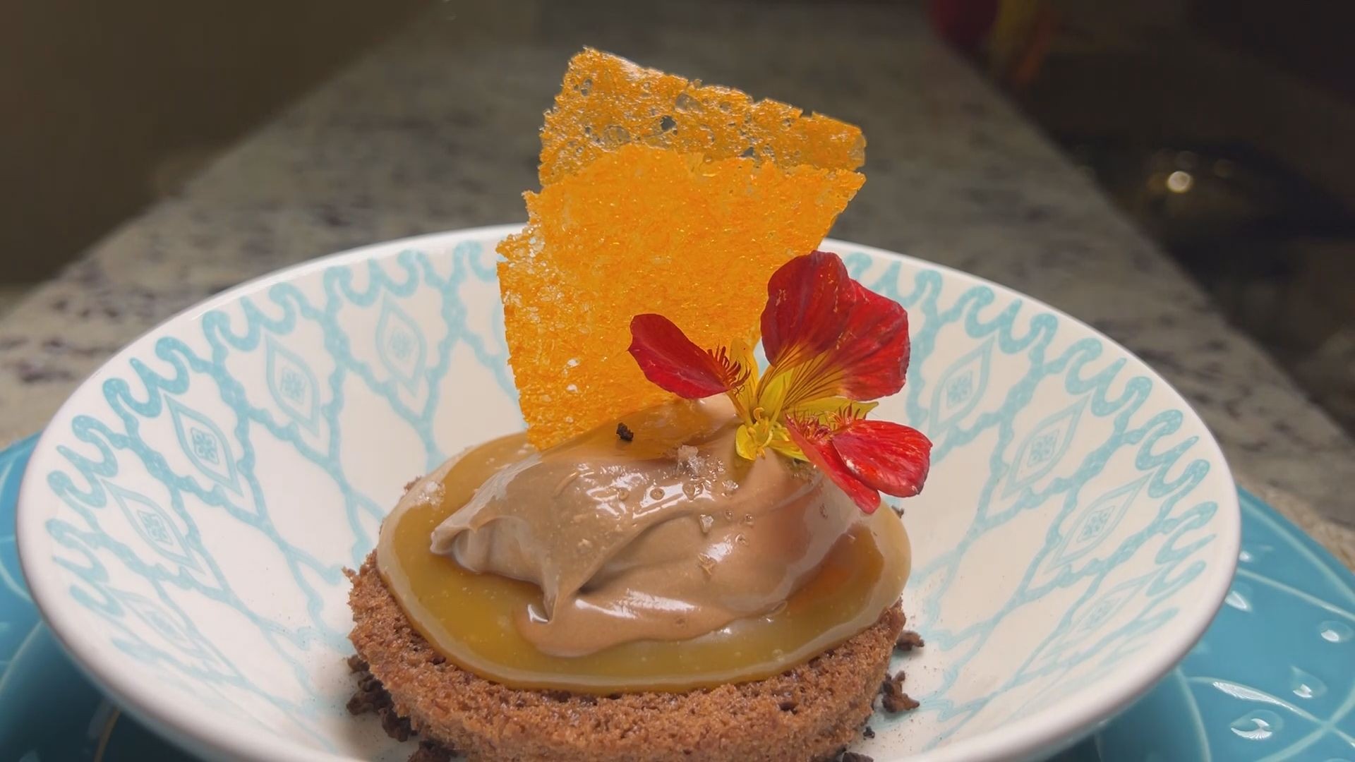 Concurso de Receitas 2024: aprenda receita de bolo de chocolate com caramelo e flor de sal 