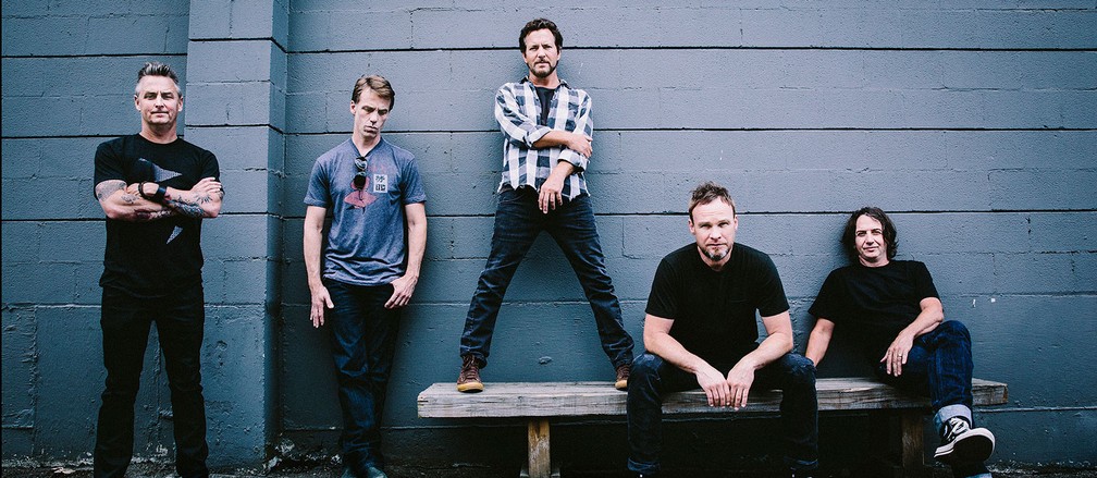 Pearl Jam: baixista revela as músicas do álbum Gigaton que irão tocar nos  shows