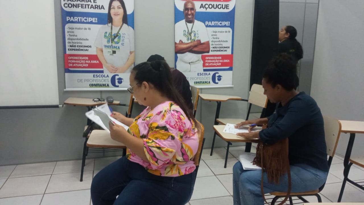 Rede de supermercados realiza feira de empregos em Marília; são oferecidas 100 vagas 