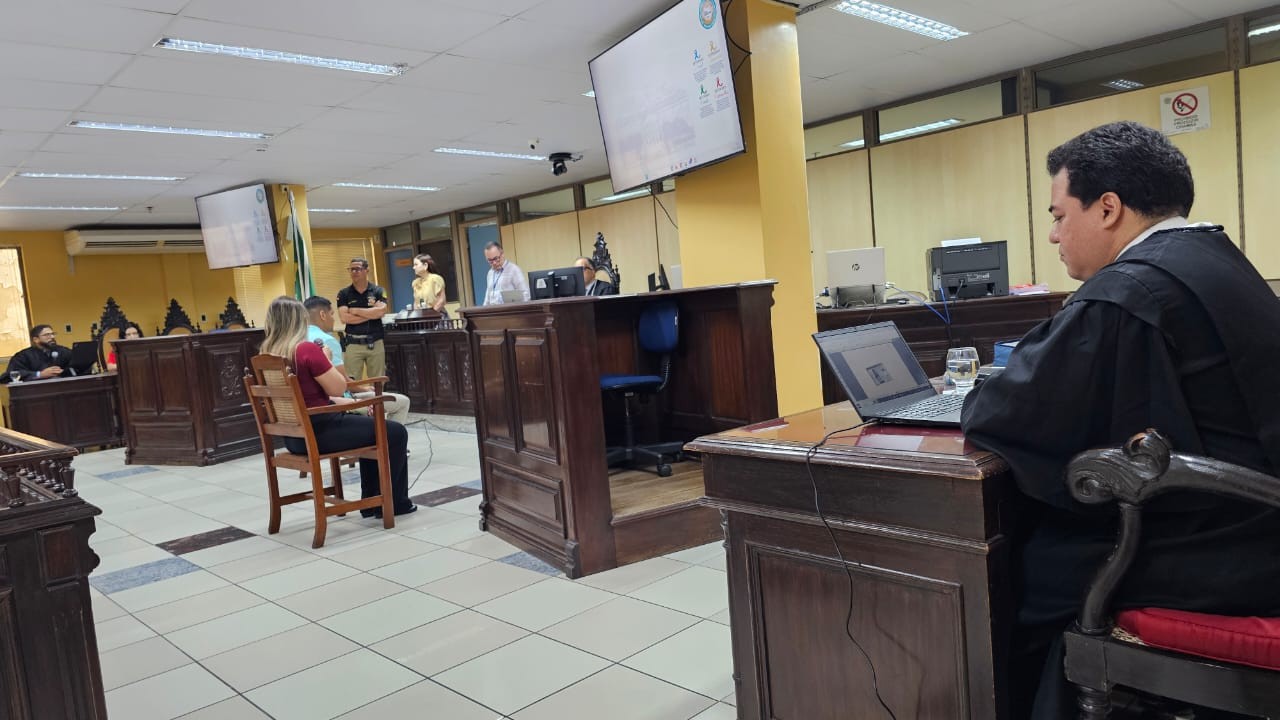 Homem acusado de matar esposa com 'mata-leão' em Ananindeua é condenado a 22 anos de prisão