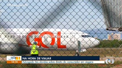 Advogado tira dúvidas sobre direitos do consumidor durante viagens