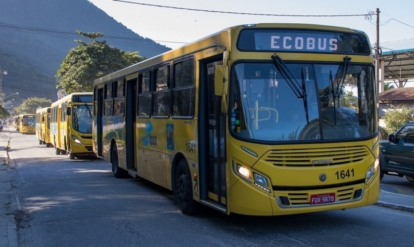 Tarifa de ônibus sobe quase 50% em São Sebastião a partir deste domingo