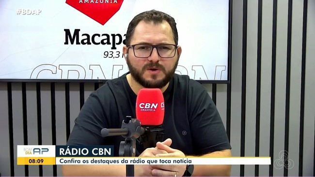 Confira os destaques da rádio CBN 24/07/2026