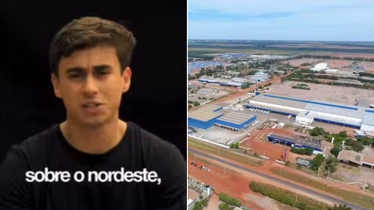 Após