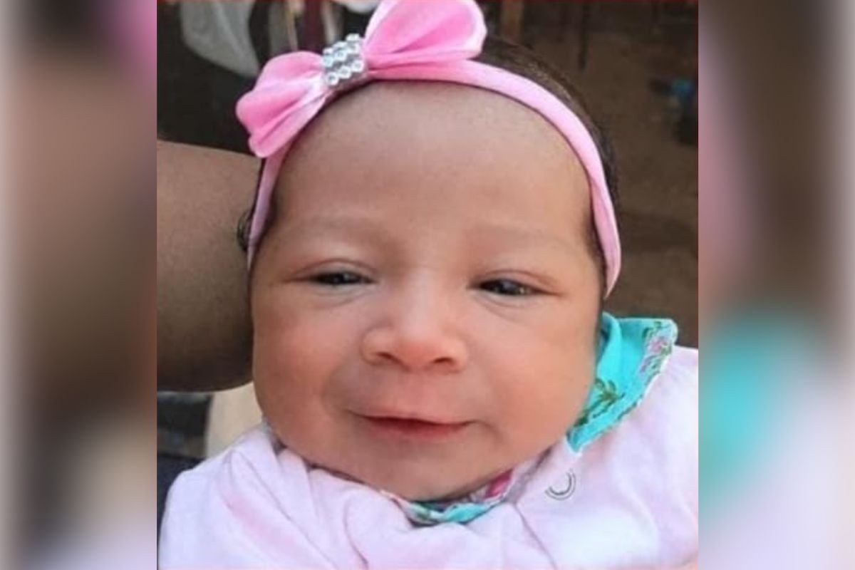 Ministério da Justiça emite alerta para desaparecimento de bebê de 28 dias em Campo Grande; polícia apura suposto sequestro
