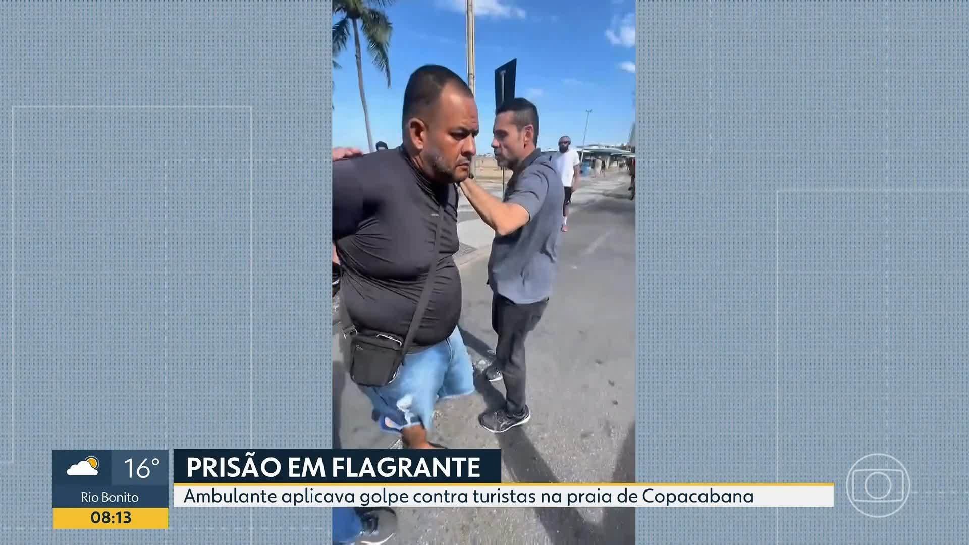 VÍDEOS: Bom Dia Rio de segunda, 23 de junho de 2025