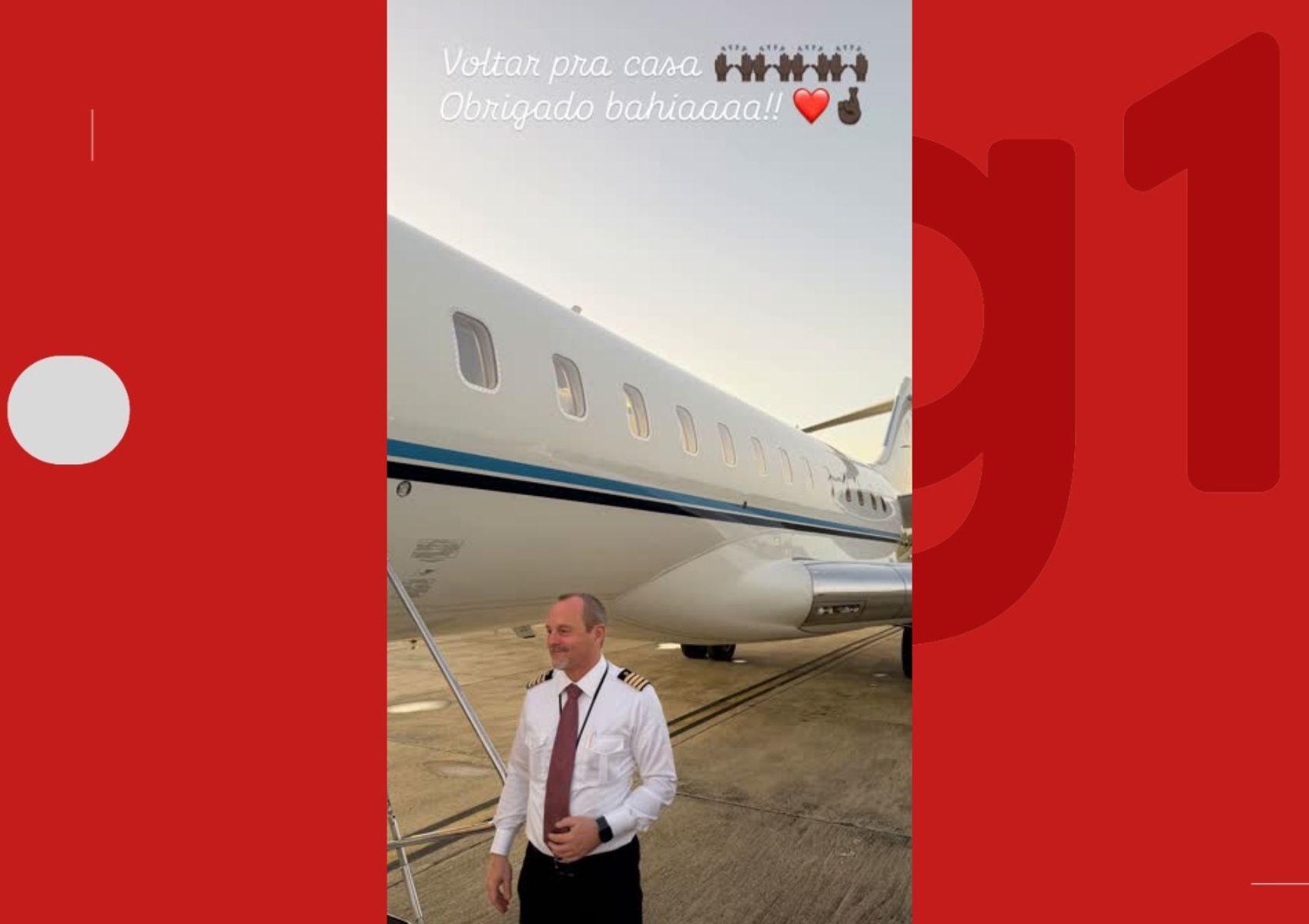 Vini Jr. anuncia retorno para casa após temporada com Virgínia em resort de luxo na Bahia