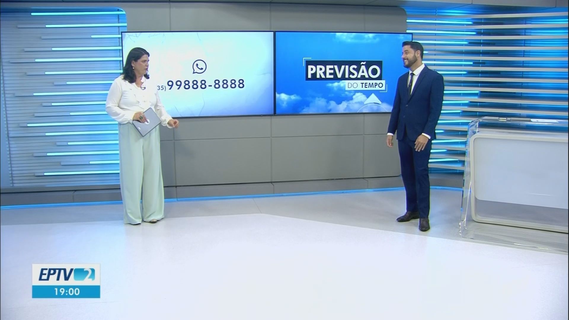 VÍDEOS: EPTV 2 Sul de Minas de quarta-feira, 19 de agosto de 2026