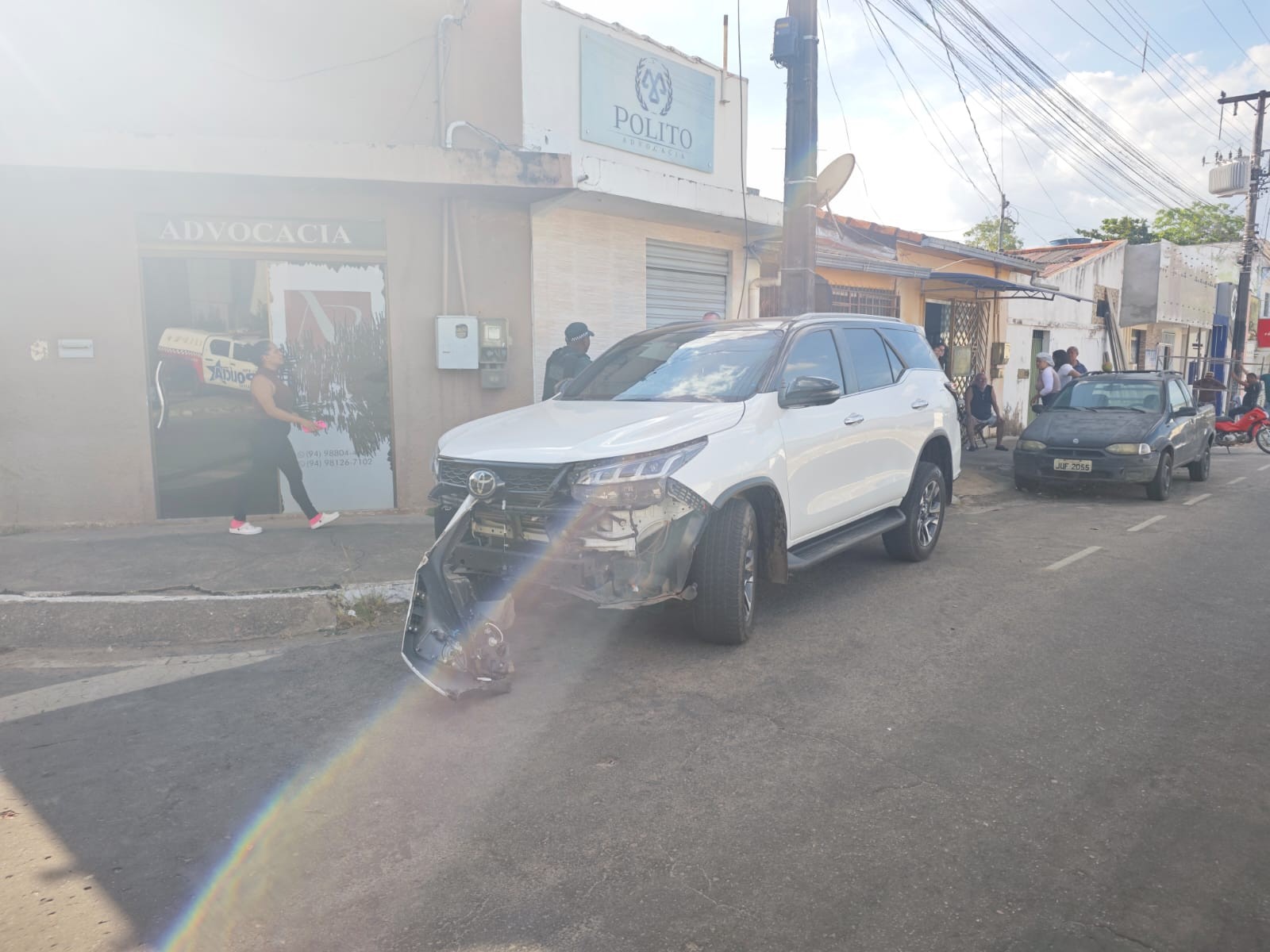 Mulher é agredida e salta de carro em movimento durante assalto no Pará; marido perseguiu criminosos