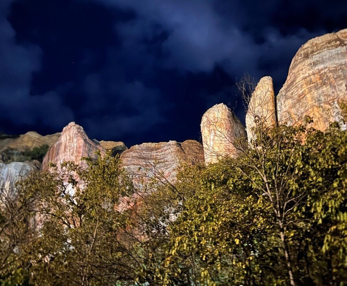 Visitas ao Parque Nacional da Serra da Capivara crescem 42,8% em janeiro
