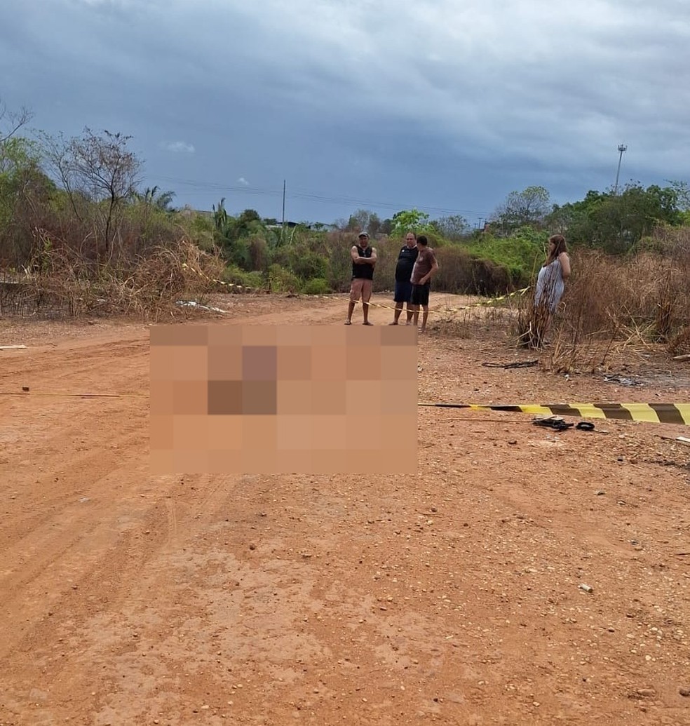 encontrada morta 