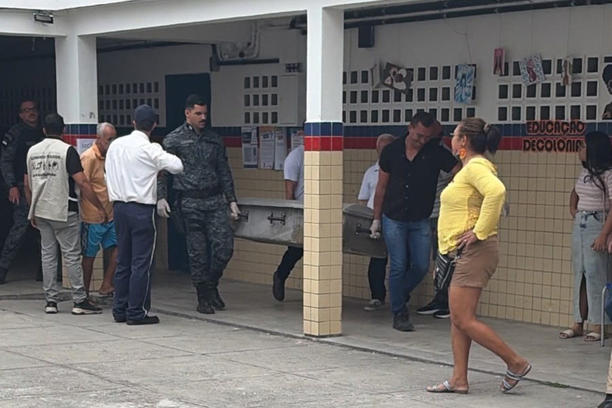 Homem passa mal e morre dentro de seção eleitoral em Cupira