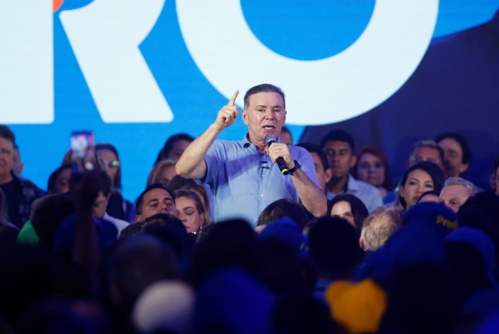 Alcides Fernandes é candidato a senador do Ceará pelo PL em 2026. — Foto: Fabiane de Paula/SVM