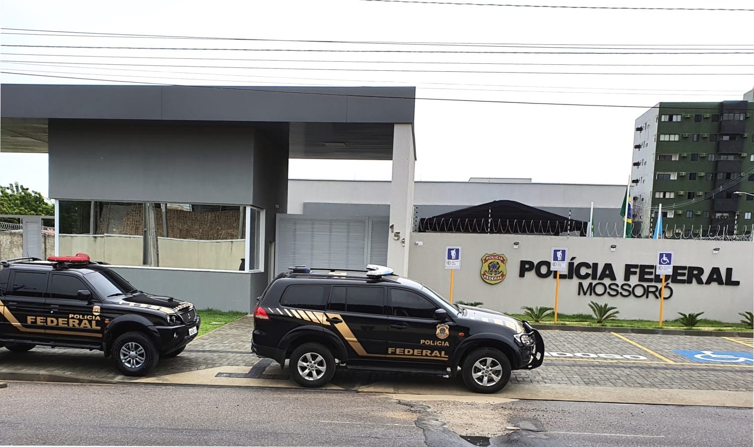Operação contra crime organizado cumpre seis mandados no RN | G1
