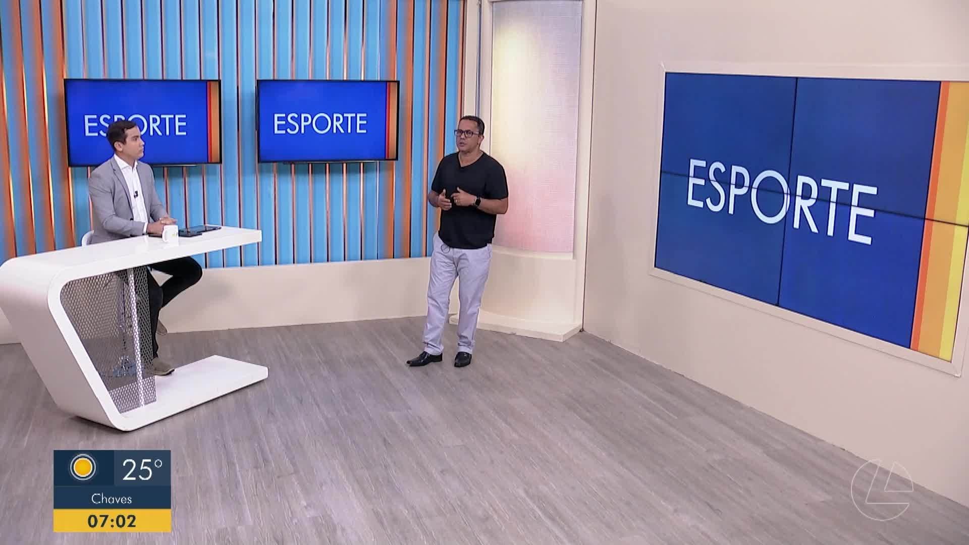 VÍDEOS: BDP de sexta-feira, 22 de agosto de 2025