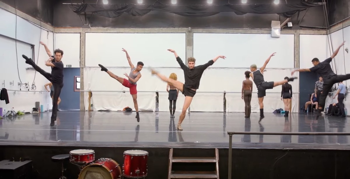 Brasileiros do Grupo Corpo preparam espetáculo inspirado na cultura ...