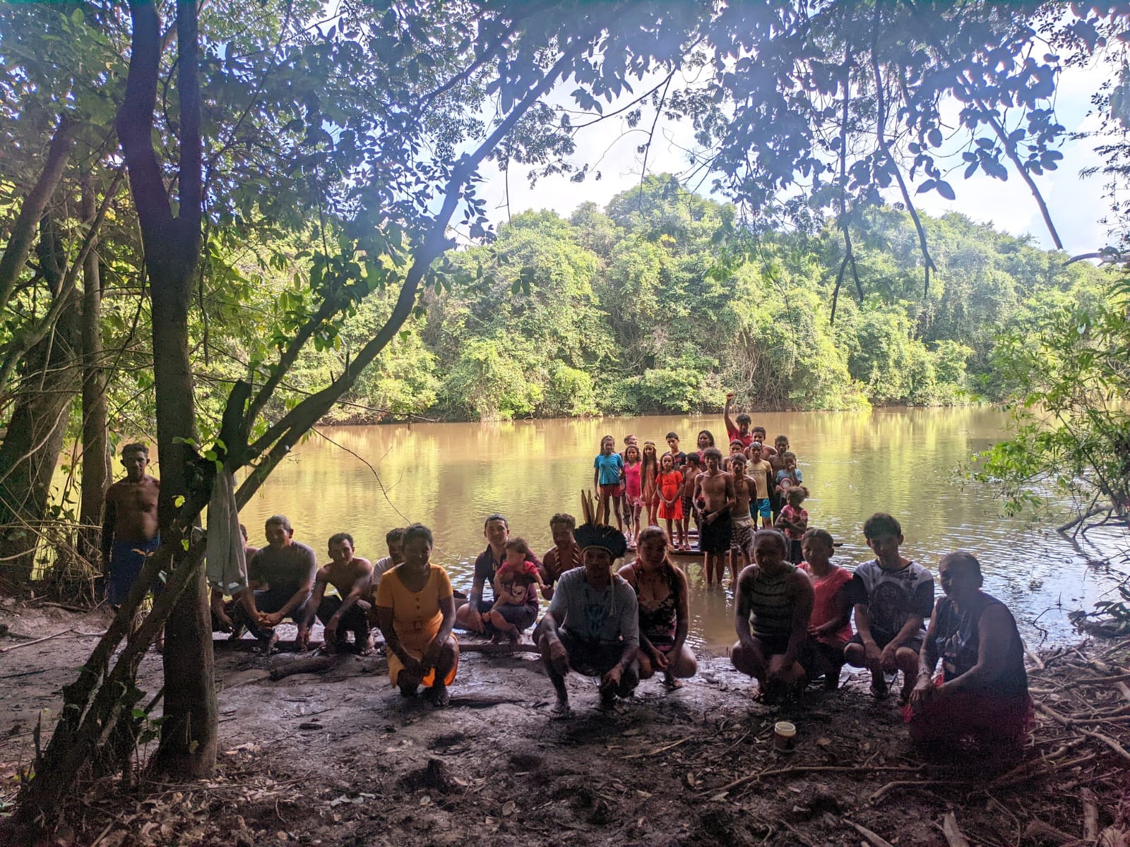Justiça autoriza despejo de indígenas em área disputada com empresa de óleo de palma no PA; comunidade teme violações