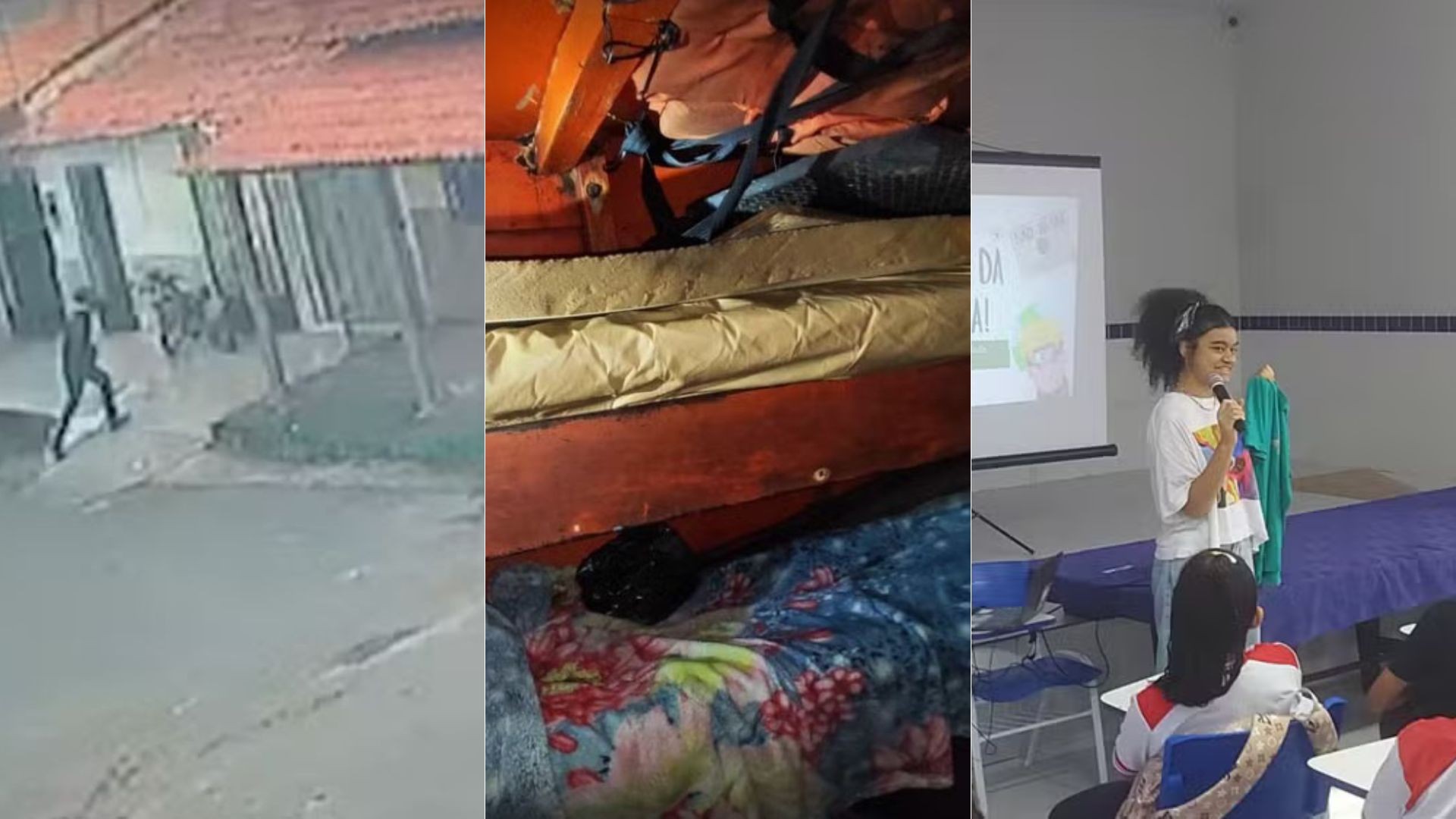 Vc viu? Lista suja do trabalho escravo no MA, estudante aprovada nos EUA e sequestro com três mortos no interior e outras notícias