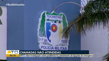 Ministério Público investiga problemas no atendimento de serviços de emergência