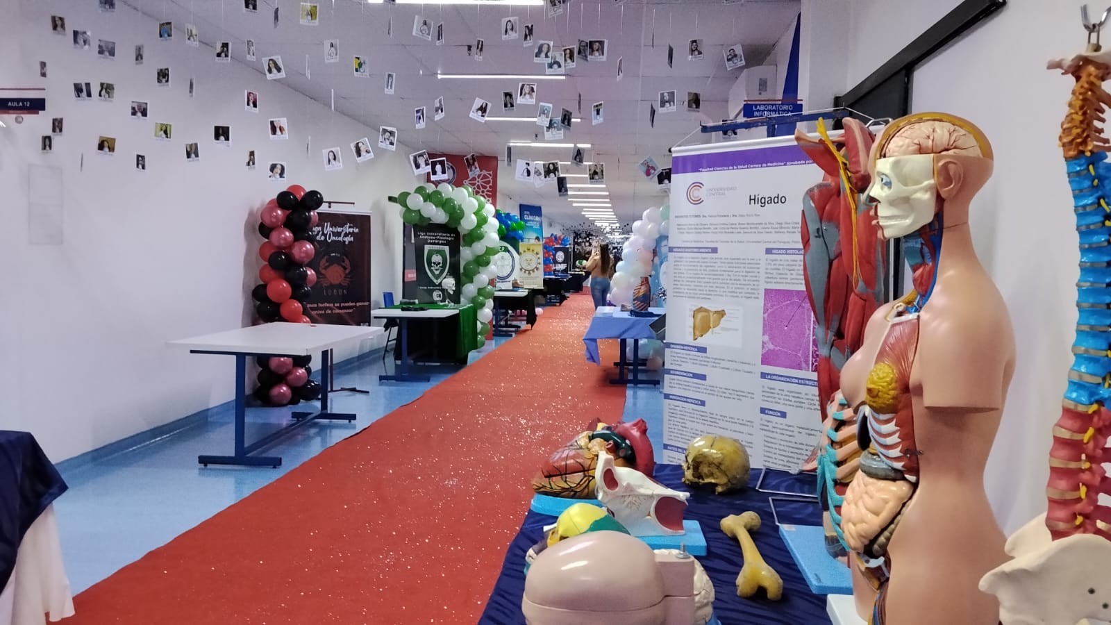 “Cerimônia do Jaleco” recepcionará 
novos acadêmicos na UCP de Pedro Juan