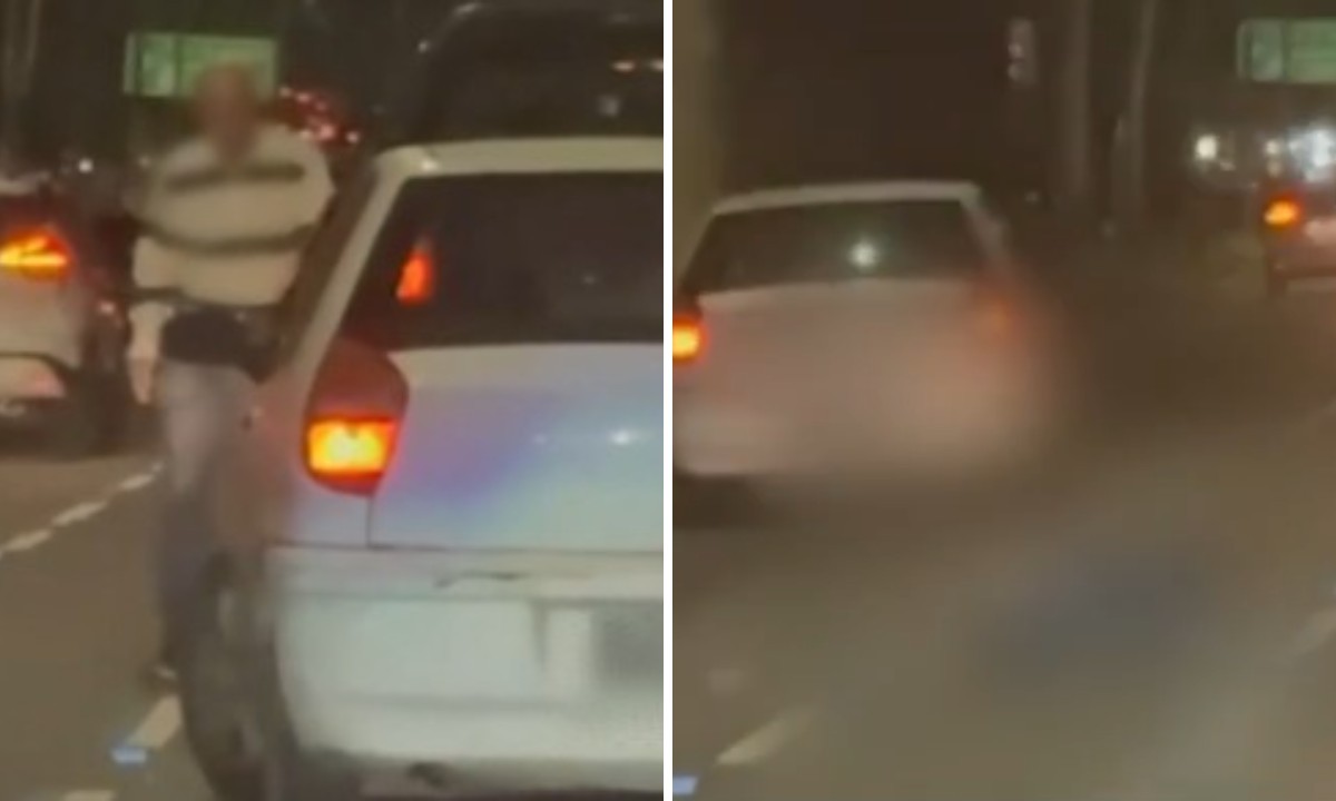 Motorista que atropelou tio de Boulos presta depoimento e é liberado em SP