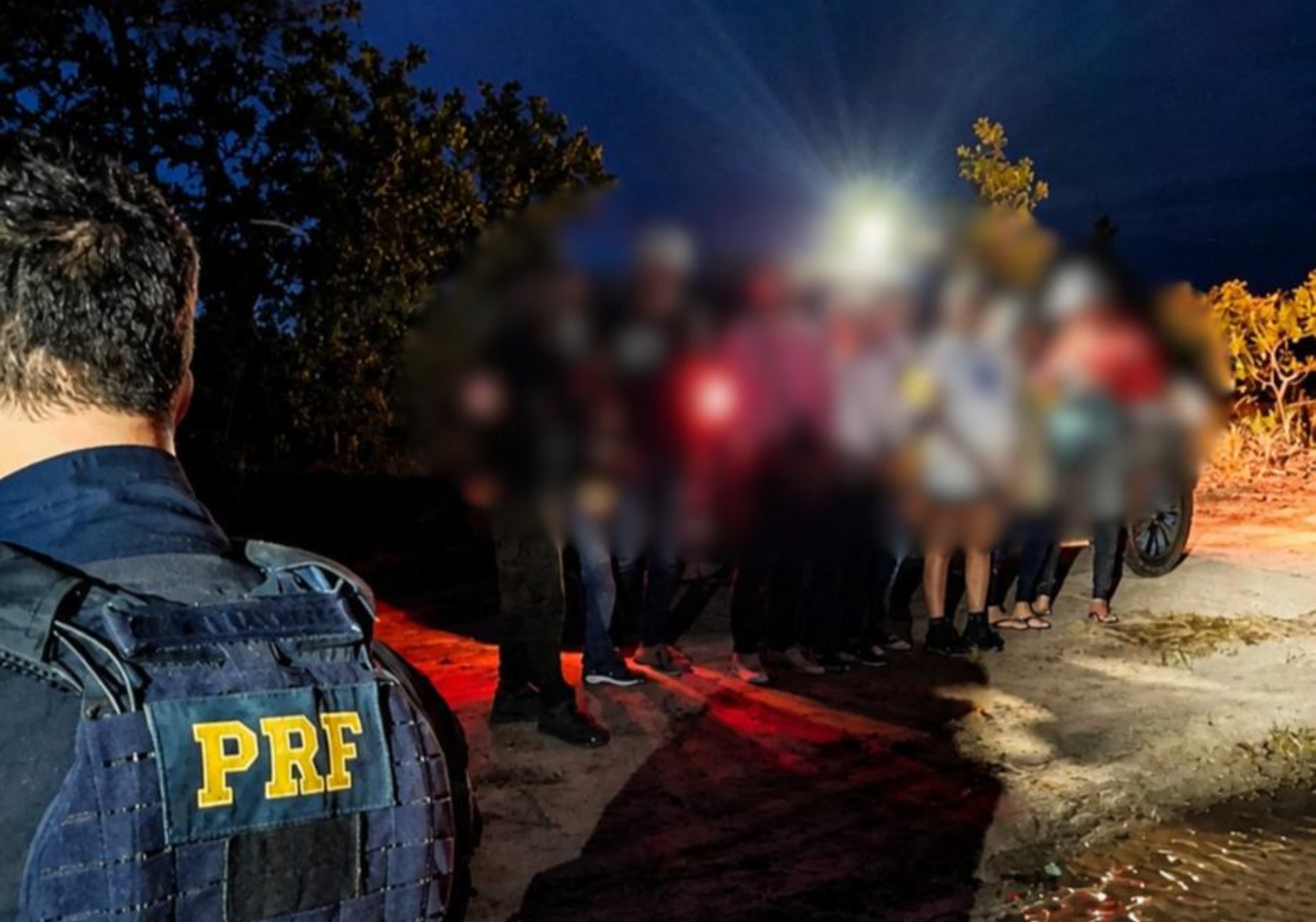 Homem é preso suspeito de promover migração irregular de nove cubanos em Roraima